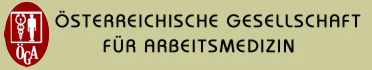 Österreichische Gesellschaft für Arbeitsmedizin